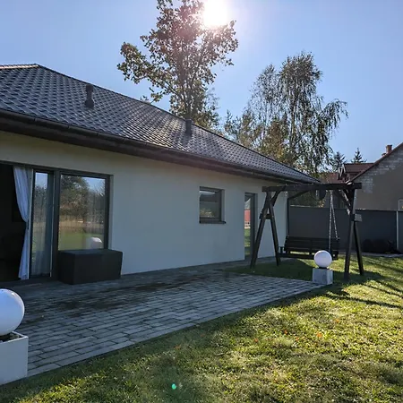 Prázdninový dům Chill House Zator By Housine Przeciszow