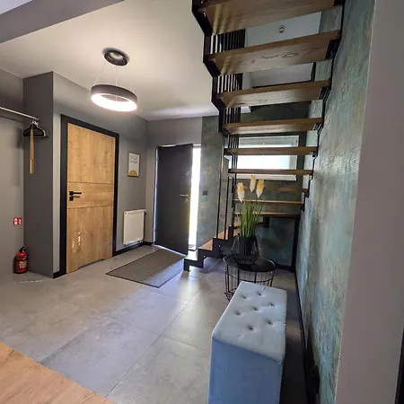 Prázdninový dům Chill House Zator By Housine