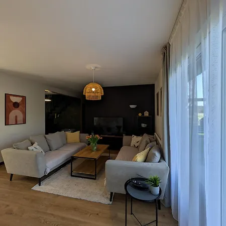 Prázdninový dům Chill House Zator By Housine *
