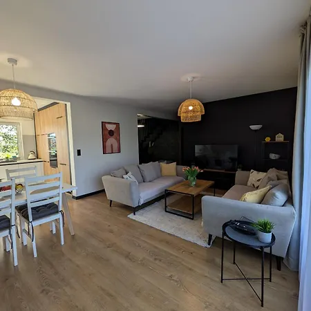 Prázdninový dům Chill House Zator By Housine
